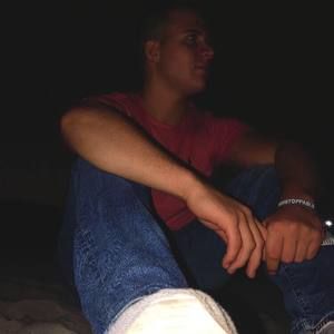 Meet your Posher, Anthony